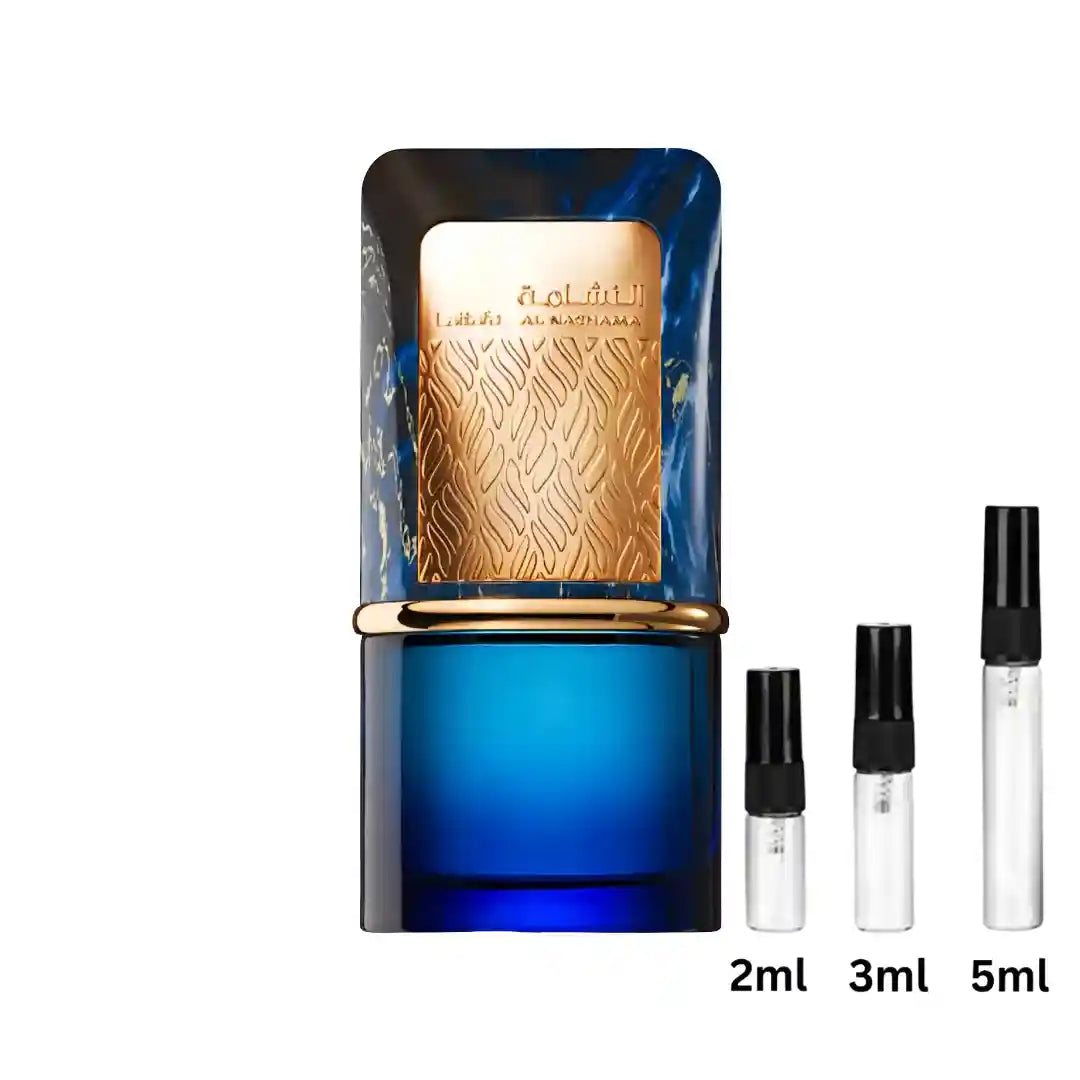 Al Nashama Caprice - Lattafa - Probe Decant