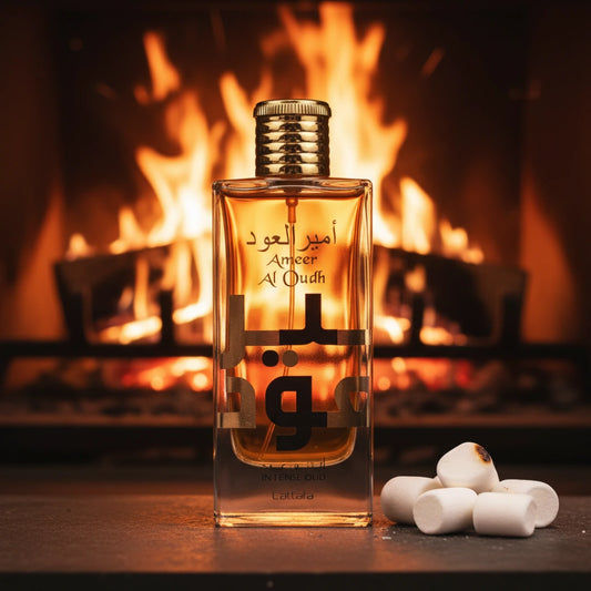 Ameer Al Oudh Intense Oud - Lattafa - Decant Sample - Arometry.com
