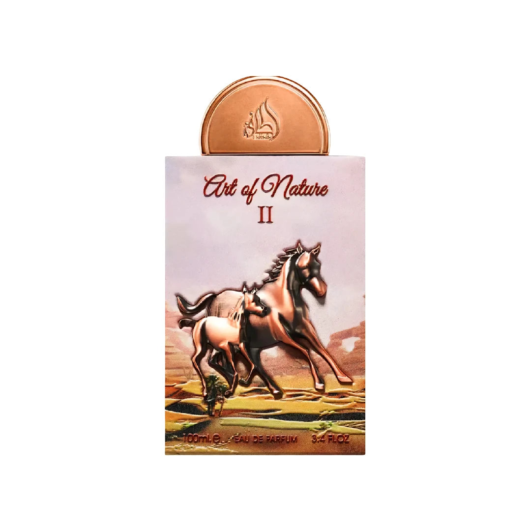 Art of Nature II - Lattafa - Decant Sample