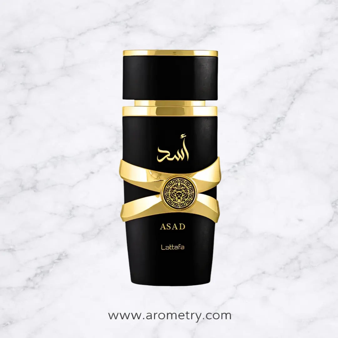 Asad - Lattafa - Decant Sample - Arometry