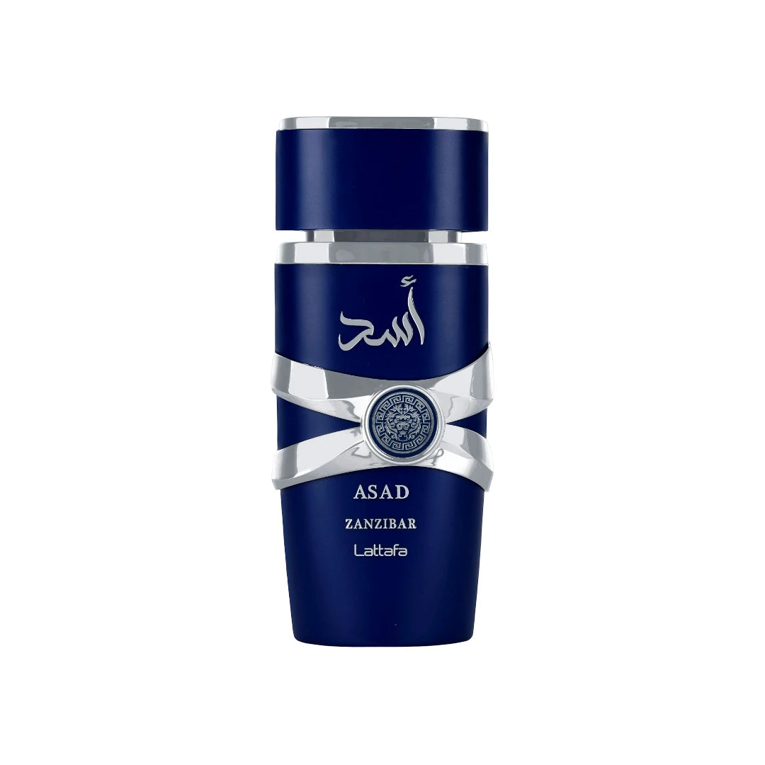 Asad Zanzibar - Lattafa - Decant Sample