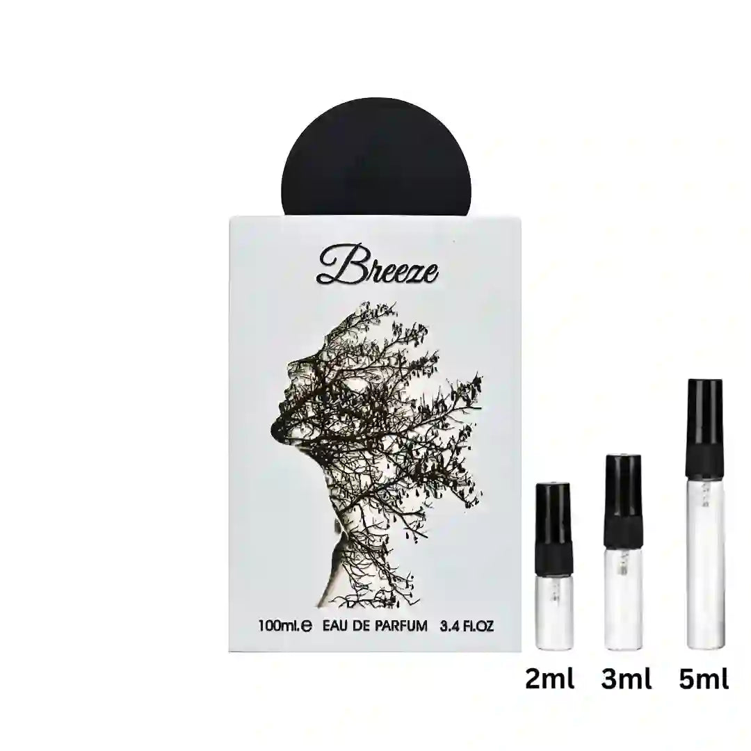 Breeze - Lattafa - Probe Decant