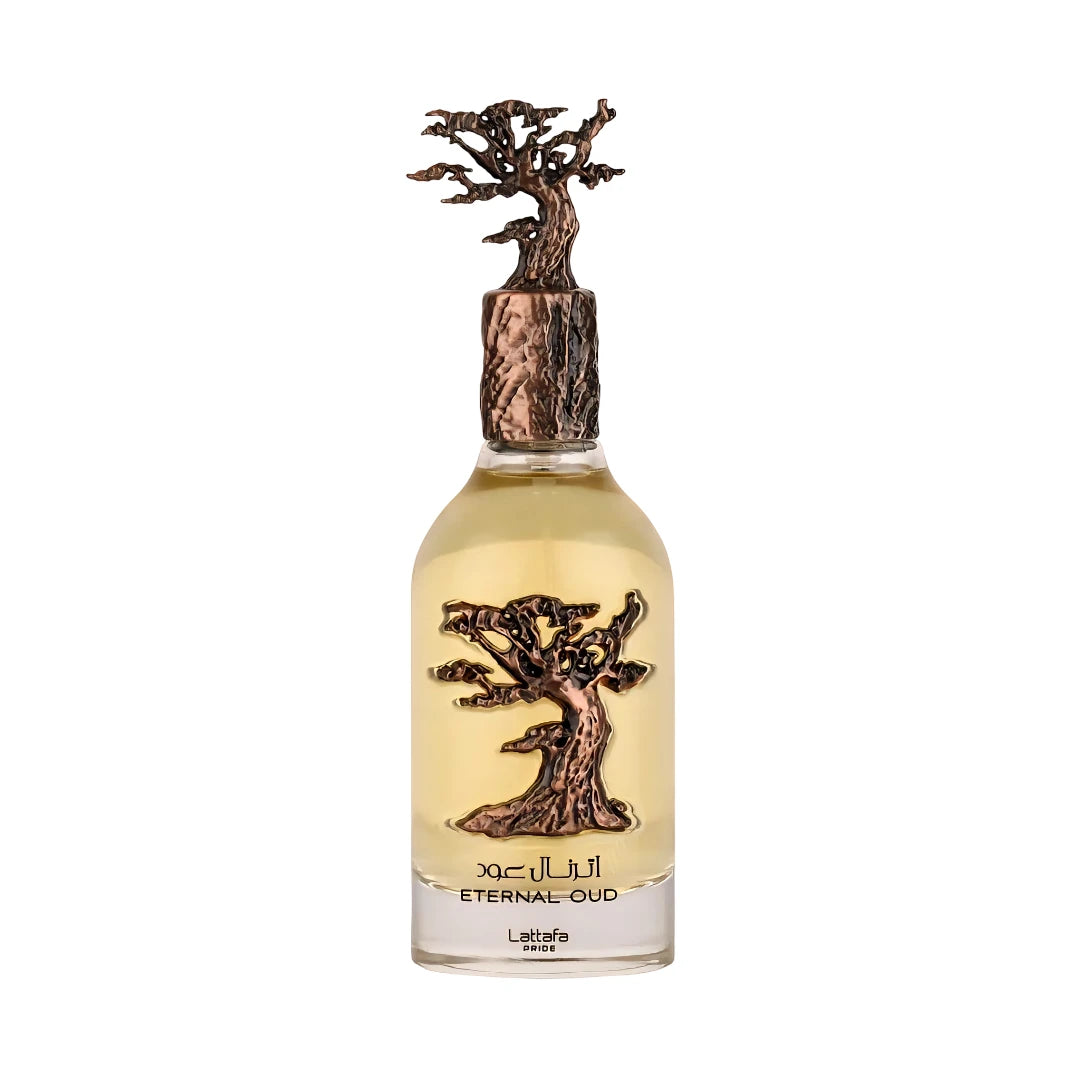 Eternal Oud - Lattafa - Decant Sample