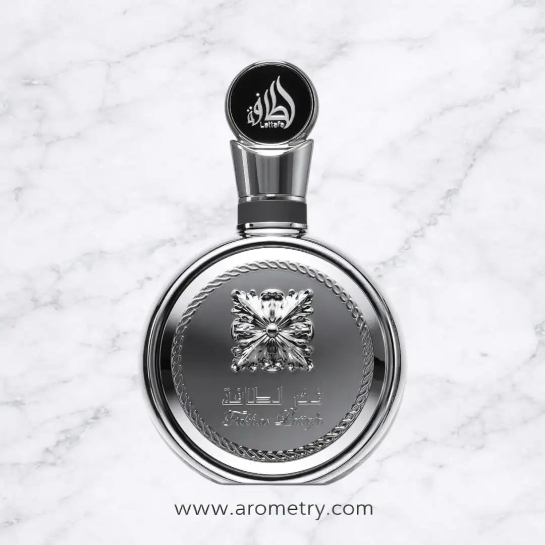 Fakhar Platin - Lattafa - Decant Sample - Arometry