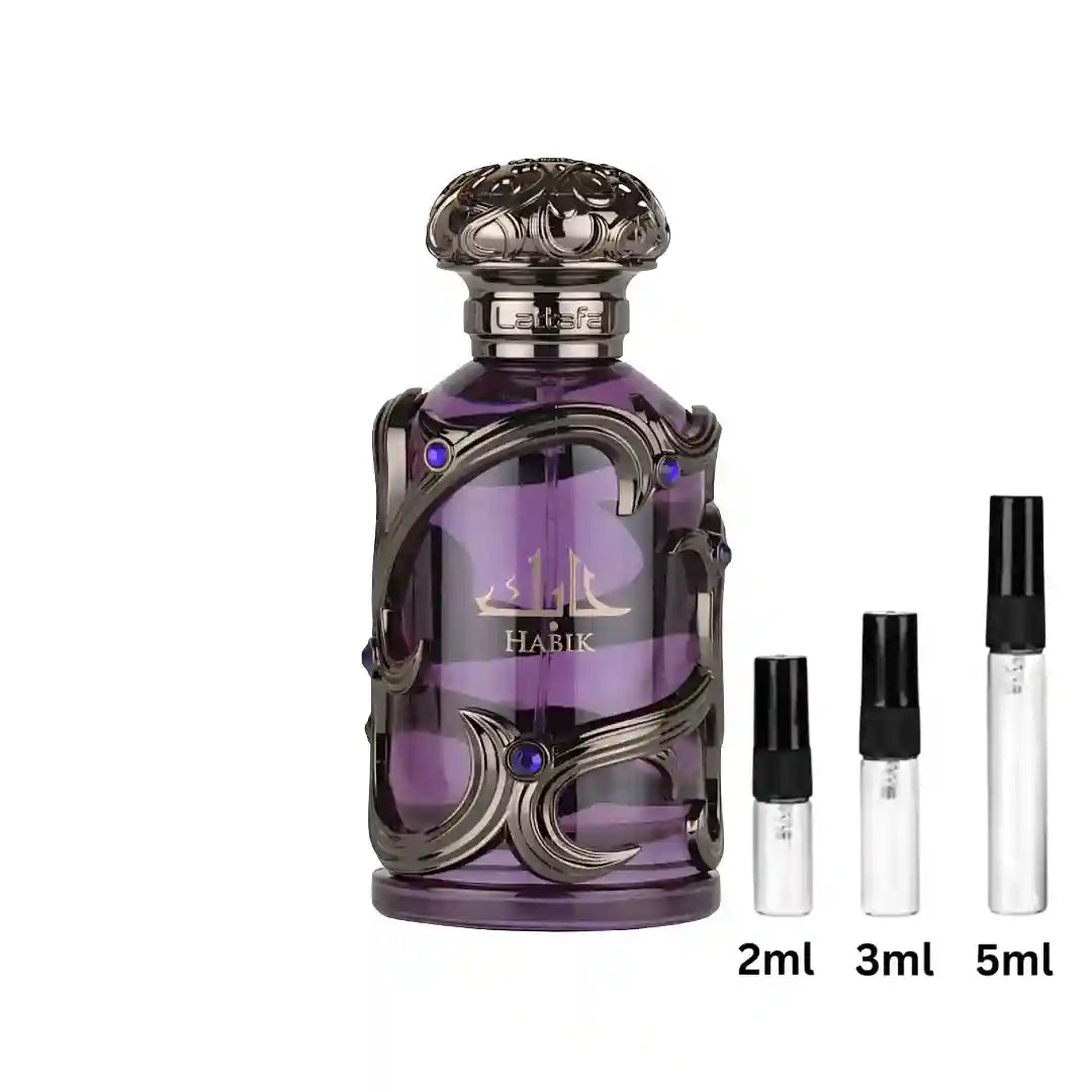 Habik For Men - Lattafa - Probe Decant