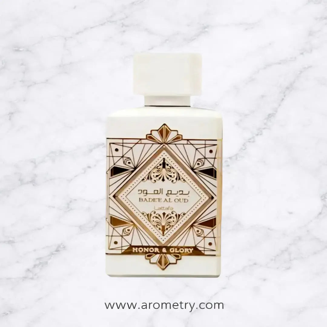 Bade'e Al Oud Honor & Glory - Lattafa - Decant Sample - Arometry