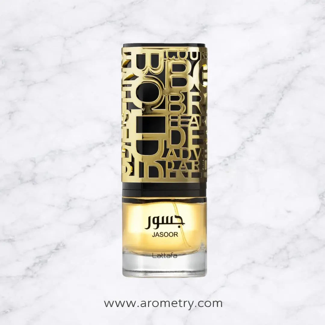 Jasoor - Lattafa - Decant Sample - Arometry