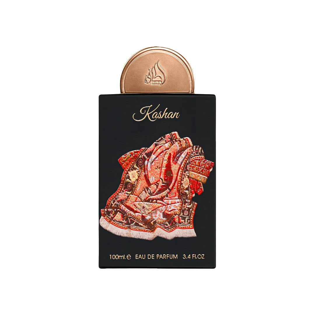 Kashan - Lattafa - Decant Sample