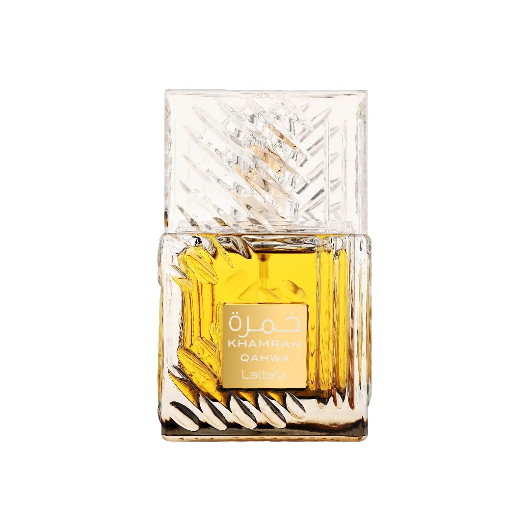 Khamrah Qahwa - Lattafa - Decant Sample