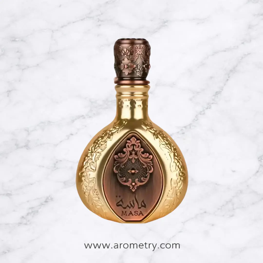 Masa - Lattafa - Decant Sample - Arometry