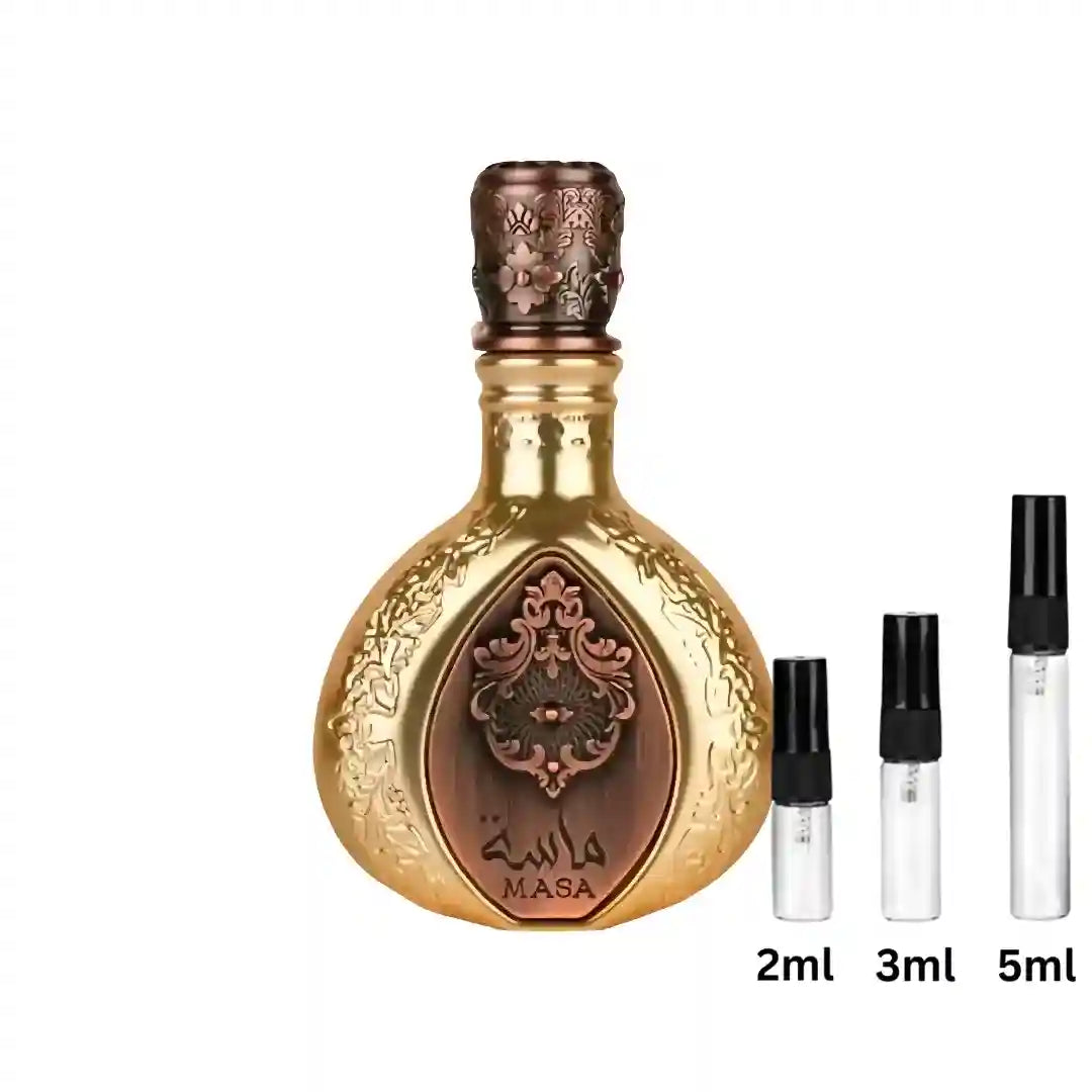 Masa - Lattafa - Probe Decant