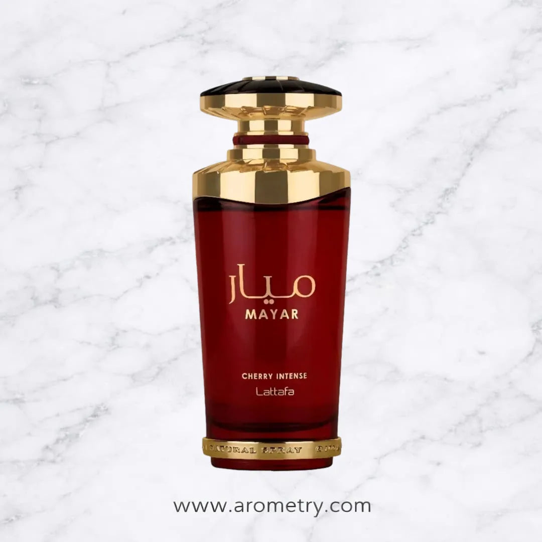 Mayar Cherry Intense - Lattafa - Decant Sample - Arometry