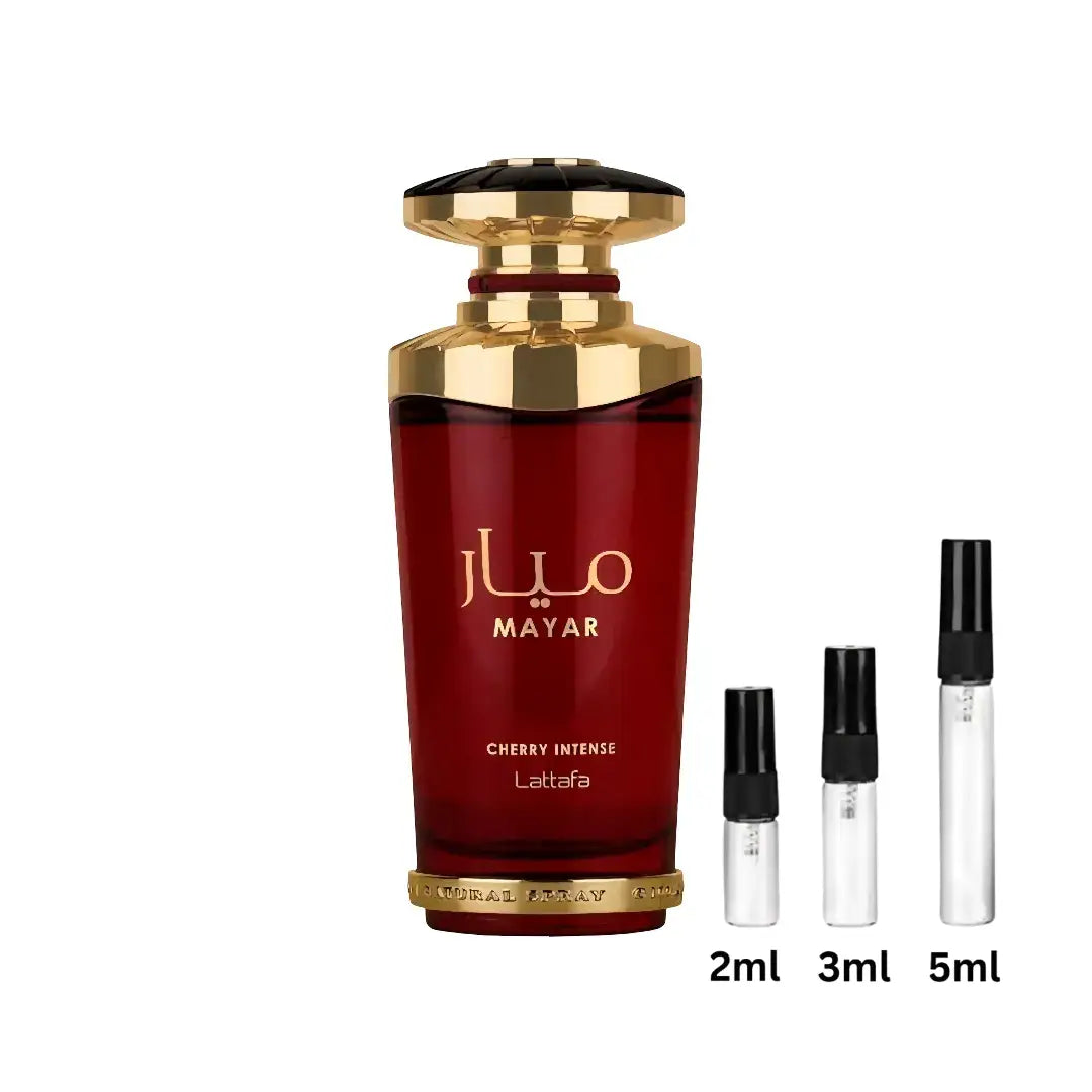 Mayar Cherry Intense - Lattafa - Probe Decant