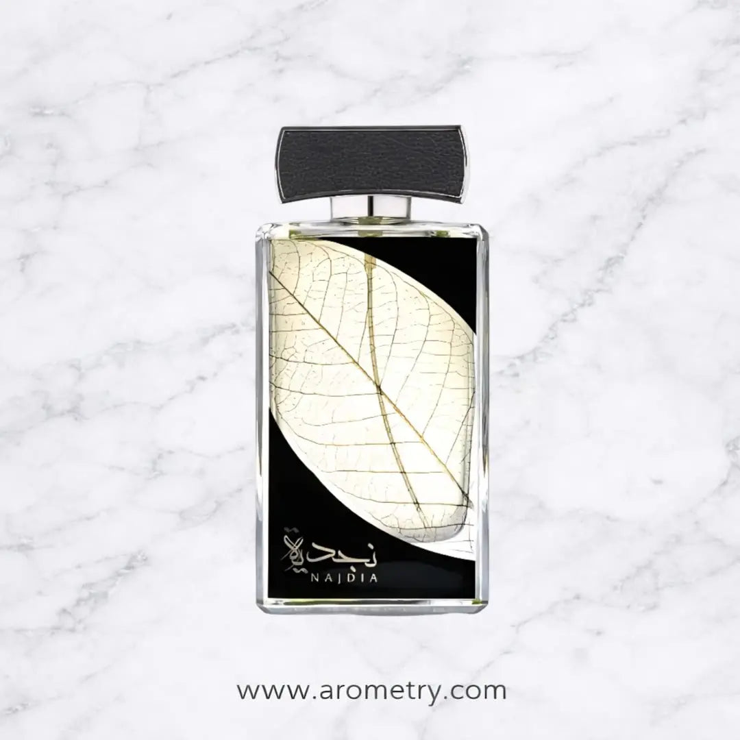 Najdia - Lattafa - Decant Sample - Arometry