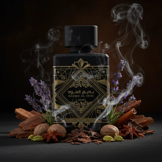 Bade'e Al Oud Oud for Glory - Decant Sample - Arometry.com