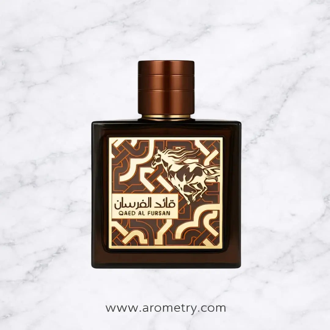 Qaed Al Fursan Untamed - Lattafa - Decant Sample - Arometry