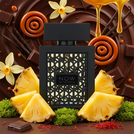RAVE Now - Lattafa - Decant Sample - Arometry.com