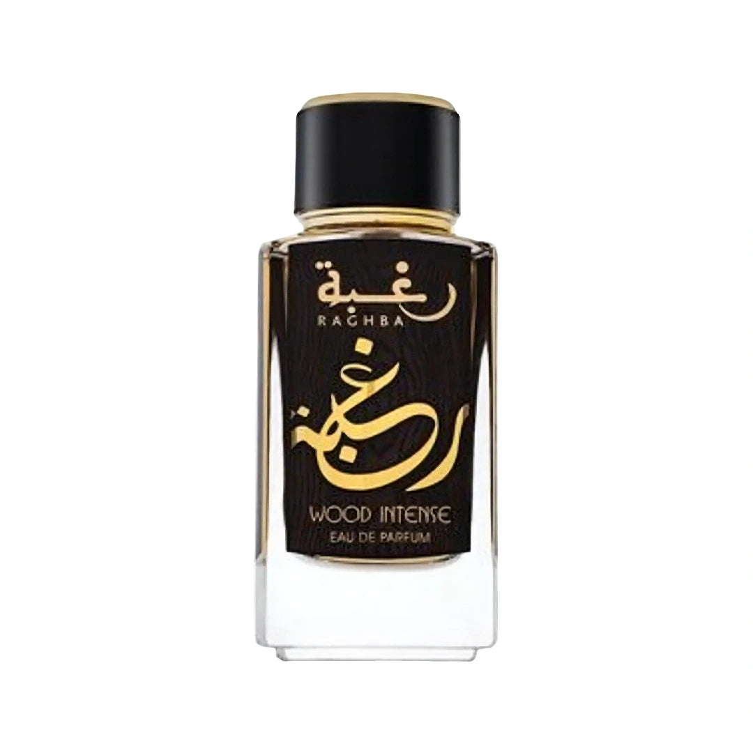 Raghba Wood Intense - Lattafa - Decant Sample