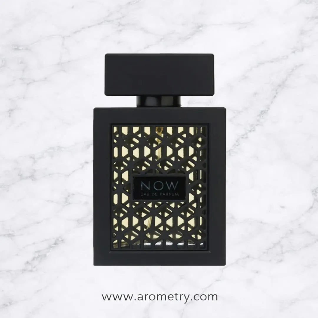 RAVE Now - Lattafa - Decant Sample - Arometry