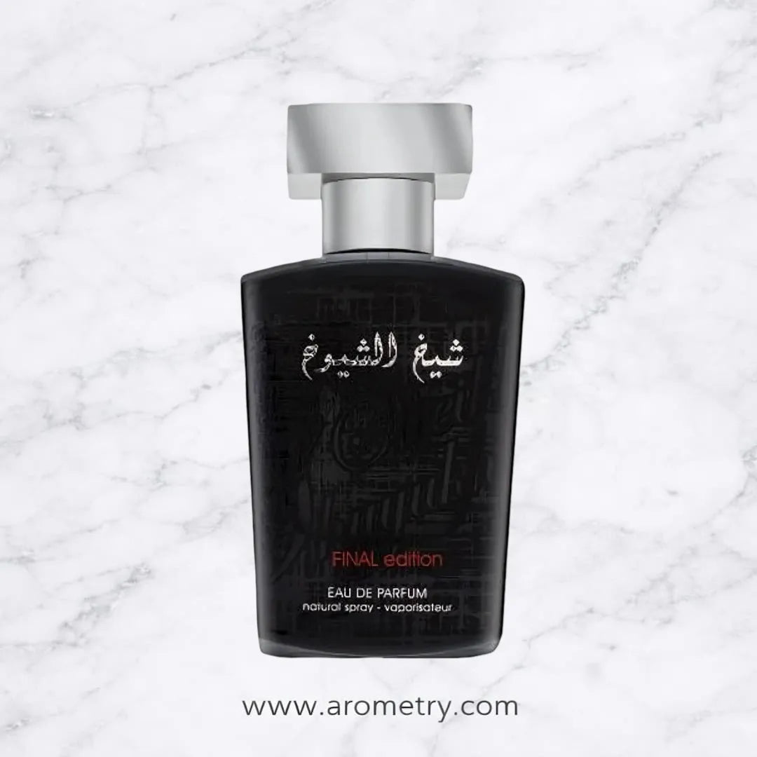 Sheikh Shuyukh Final Edition - Lattafa - Decant Sample - Arometry