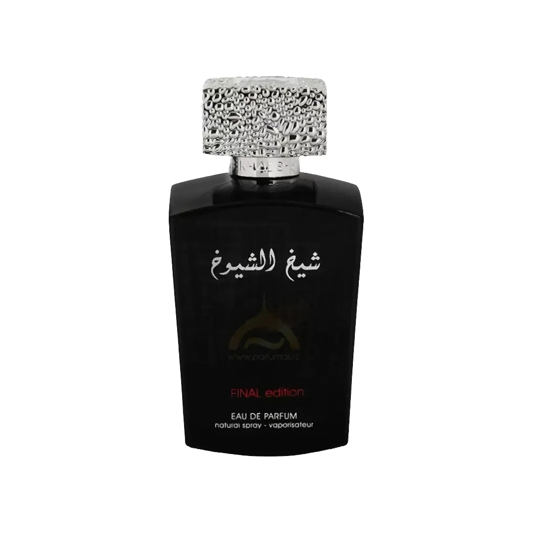 Sheikh Shuyukh Final Edition - Lattafa - Decant Sample Probe