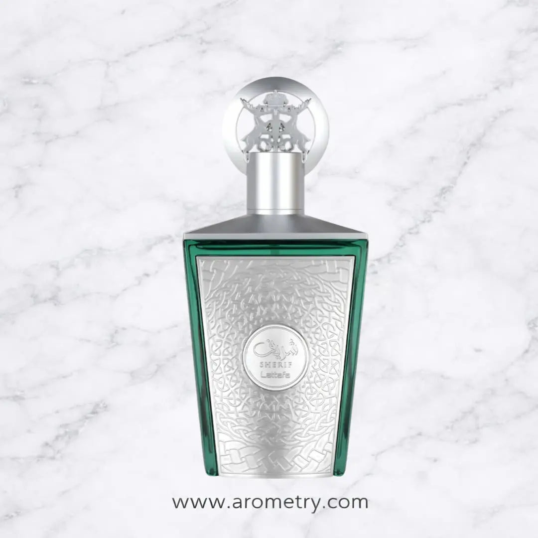 Sherif - Lattafa- Decant Sample - Arometry