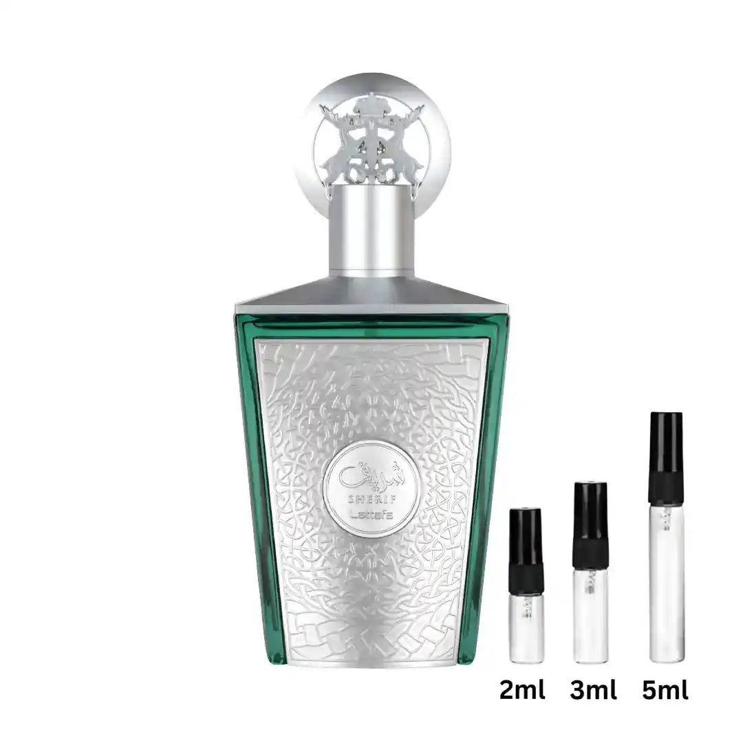 Sherif - Lattafa- Probe Decant