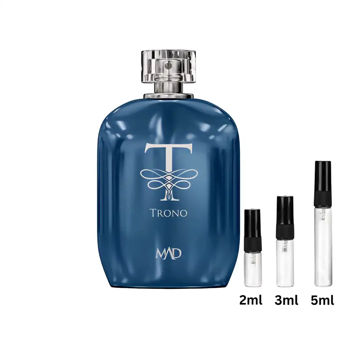 Trono - Mad Parfumeur - Probe Decant