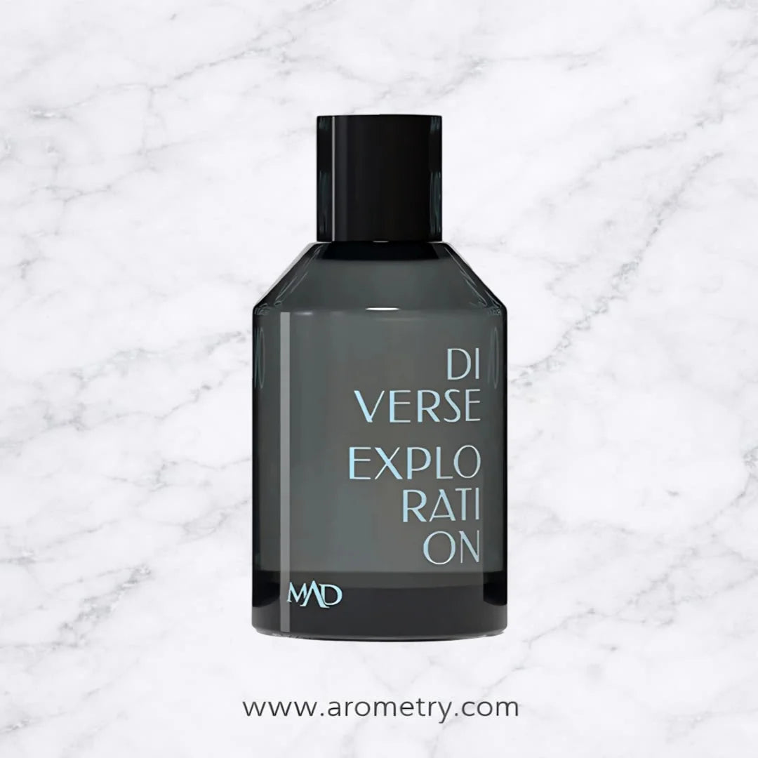 Diverse Exploration - Mad Parfumeur - Decant Sample - Arometry