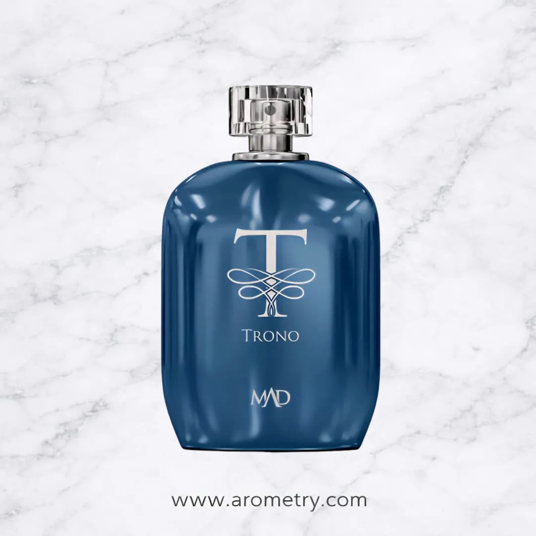 Trono - Mad Parfumeur - Decant Sample - Arometry