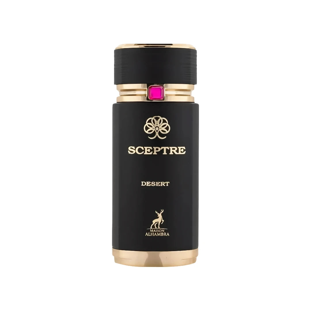 Maison Alhambra Sceptre Desert Decant Sample