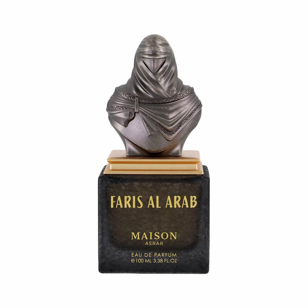 Maison Asrar Faris Al Arab Sample Decant Probe