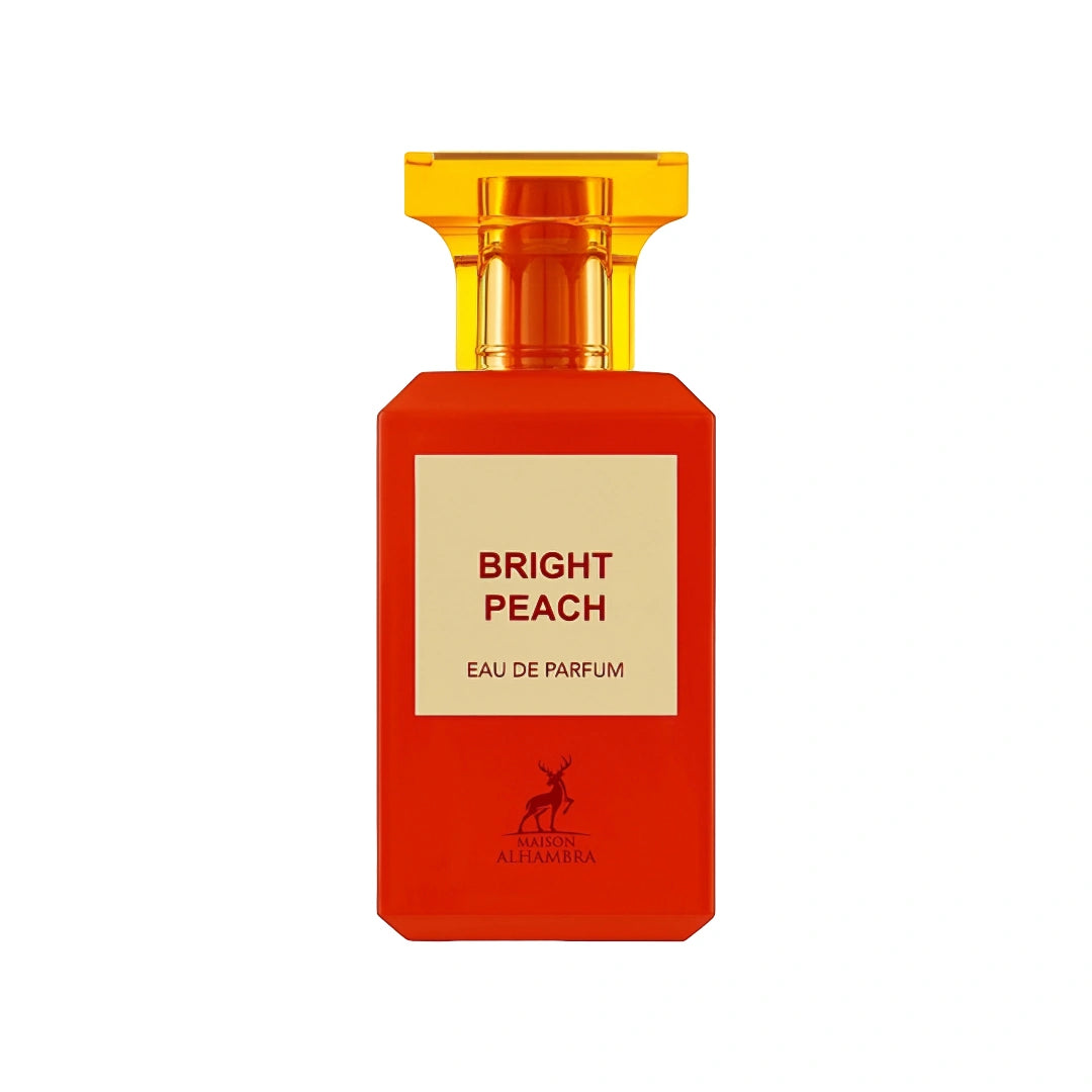 Bright Peach - Maison Alhambra - Decant Sample