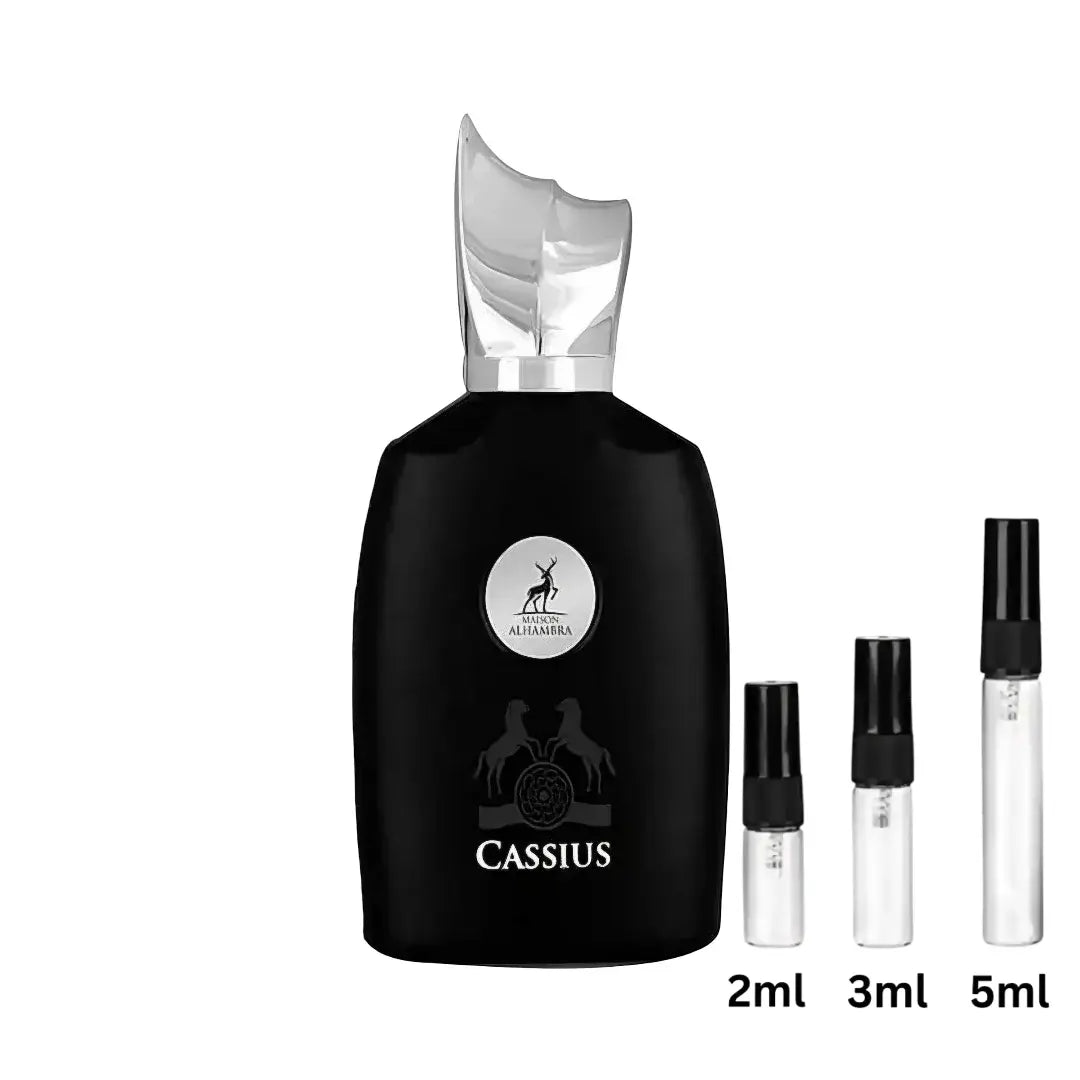 Cassius - Maison Alhambra - Probe Decant