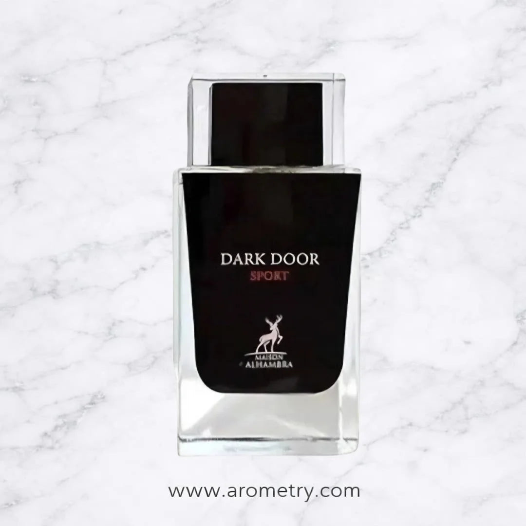 Dark Door Sport - Maison Alhambra - Decant Sample - Arometry