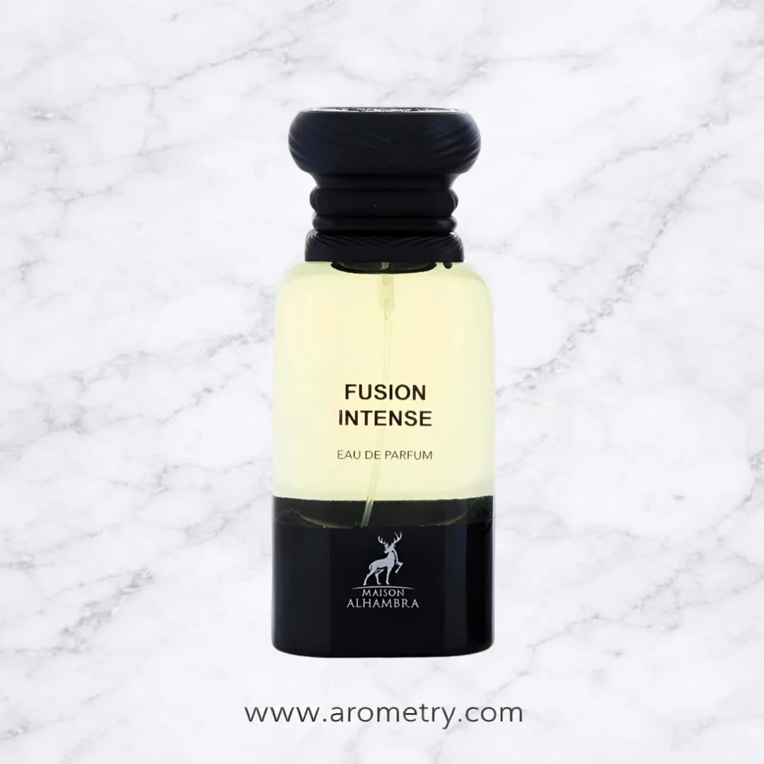 Fusion Intense - Maison Alhambra - Decant Sample - Arometry