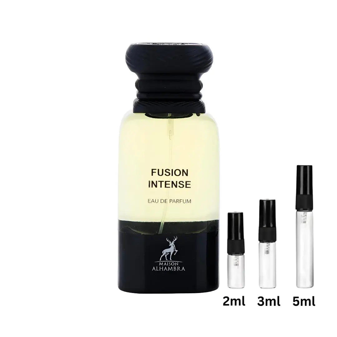Fusion Intense - Maison Alhambra - Probe Decant