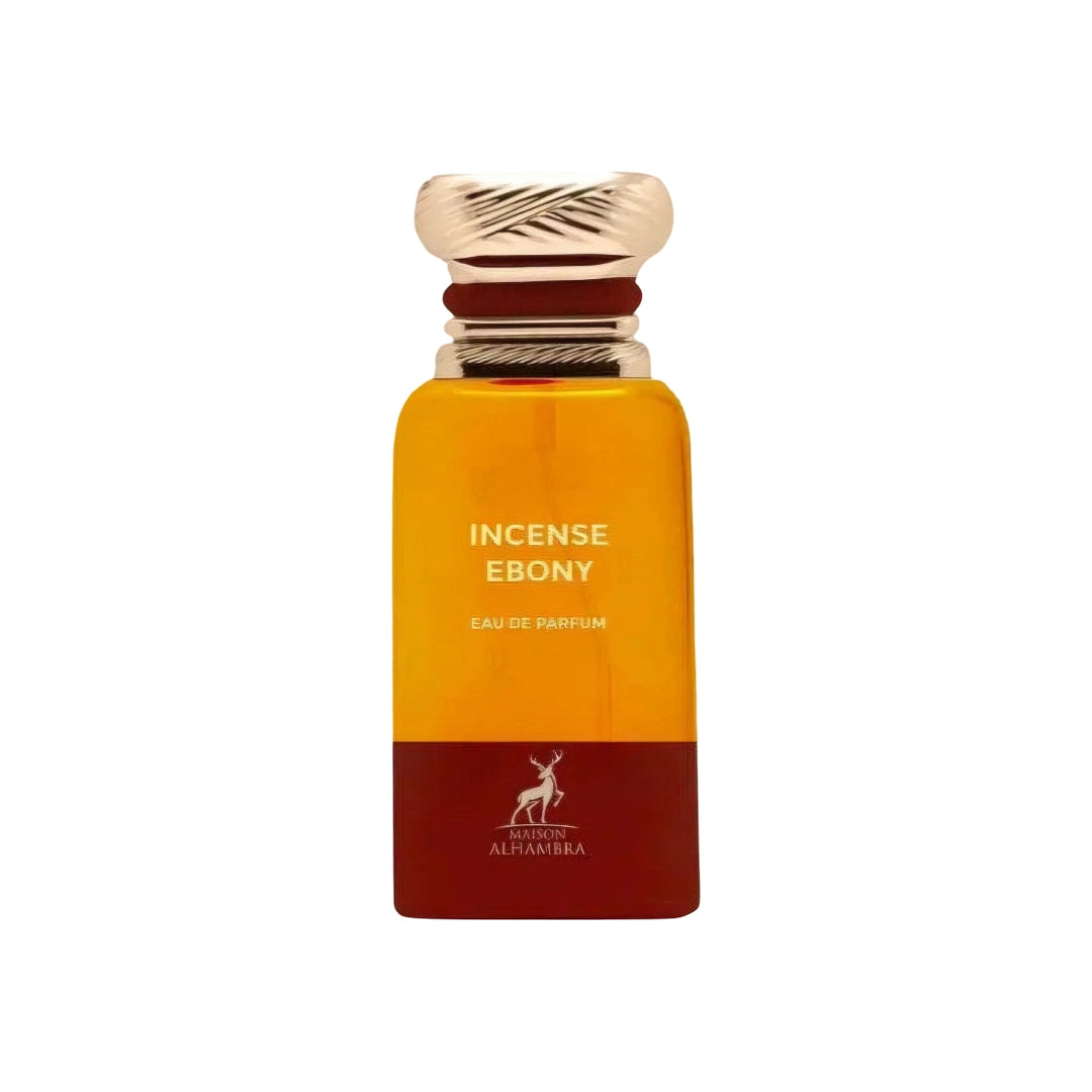 Incense Ebony - Maison Alhambra - Decant Sample