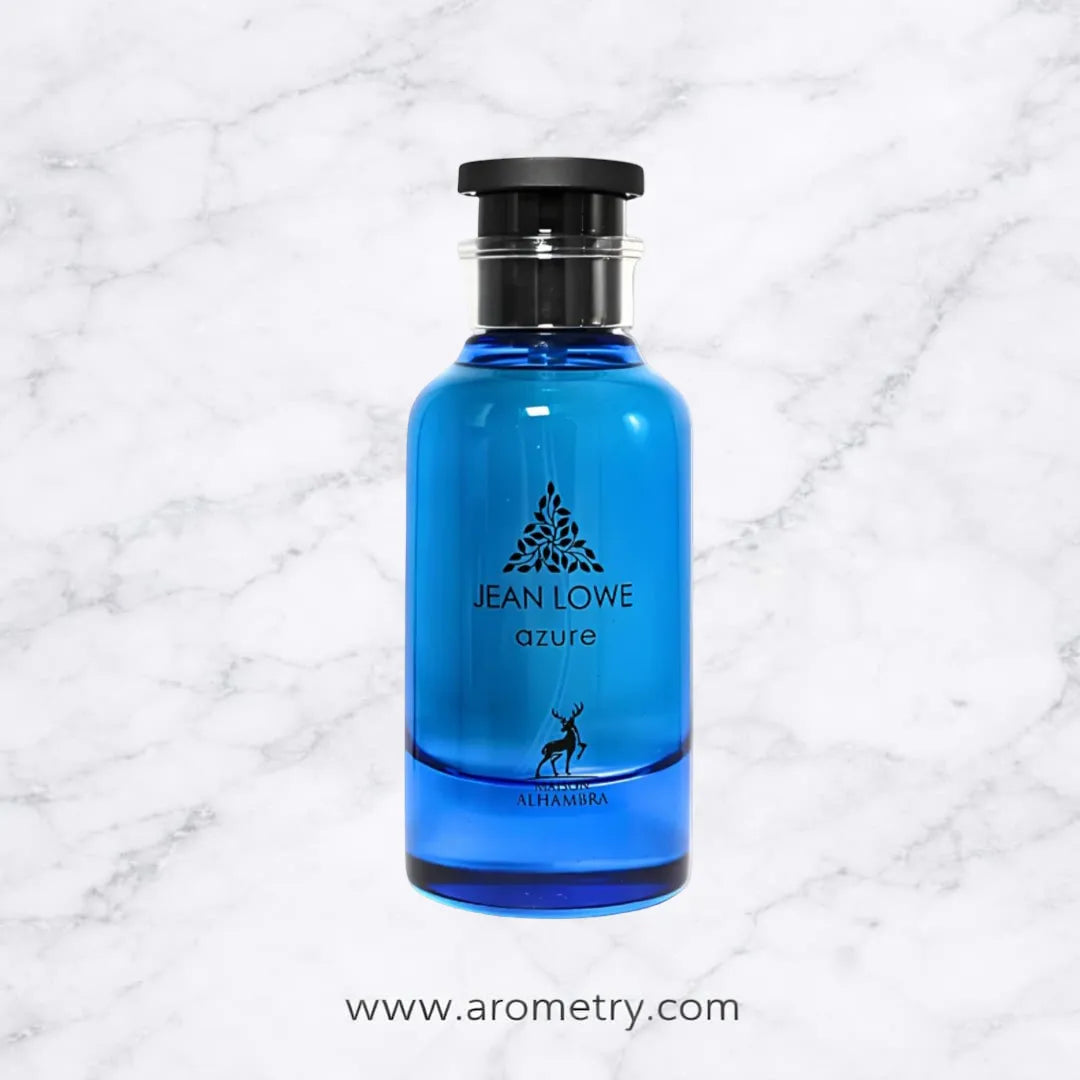 Jean Lowe Azure - Maison Alhambra - Decant Sample - Arometry