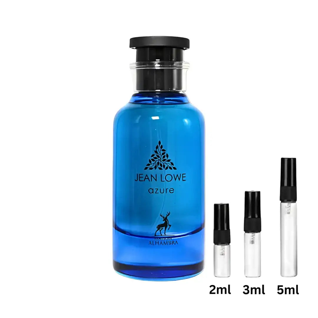 Jean Lowe Azure - Maison Alhambra - Probe Decant
