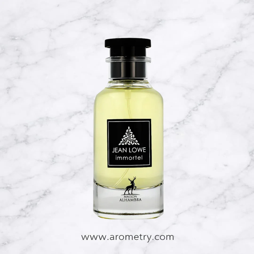 Jean Lowe Immortal - Maison Alhambra - Decant Sample - Arometry