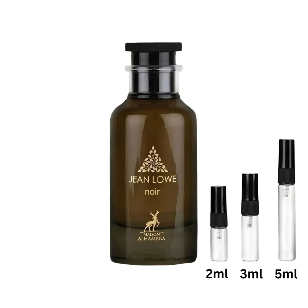 Jean Lowe Noir - Maison Alhambra - Probe Decant