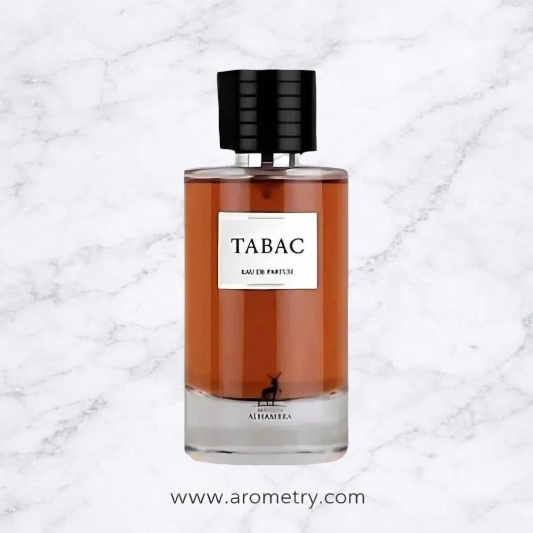Tabac - Maison Alhambra - Decant Sample - Arometry