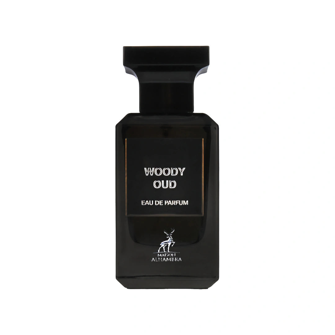 Woody Oud - Maison Alhambra - Decant Sample