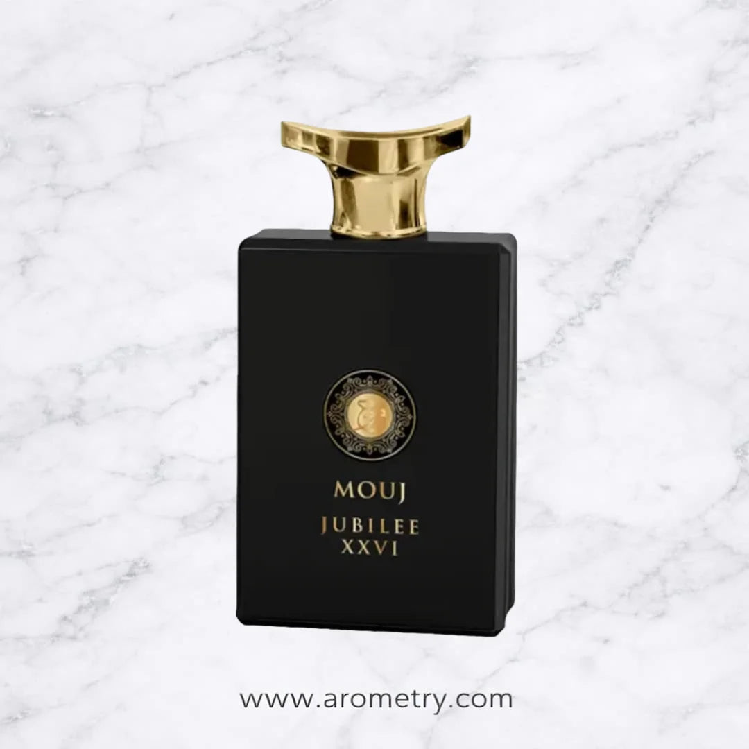 Mouj Jubilee XXVI - Milestone - Decant Sample - Arometry