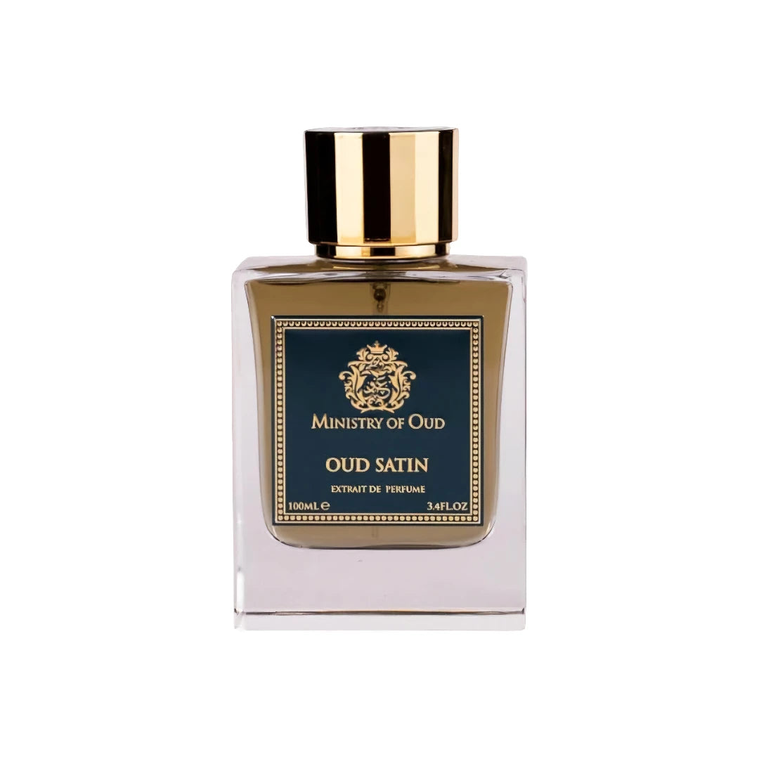 Oud Satin - Ministry of Oud - Decant Sample