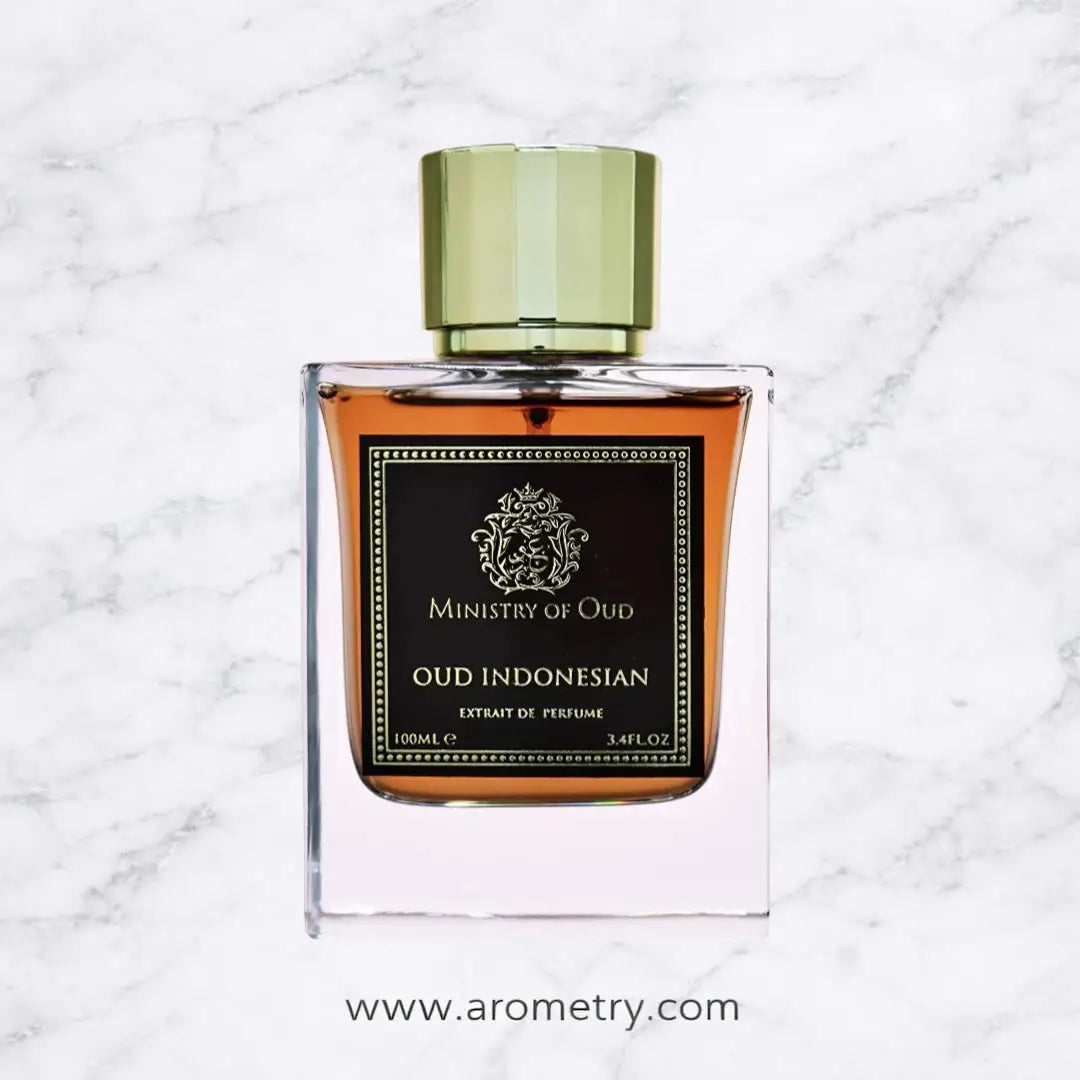 Oud Indonesian - Ministry of Oud - Decant Sample - Arometry