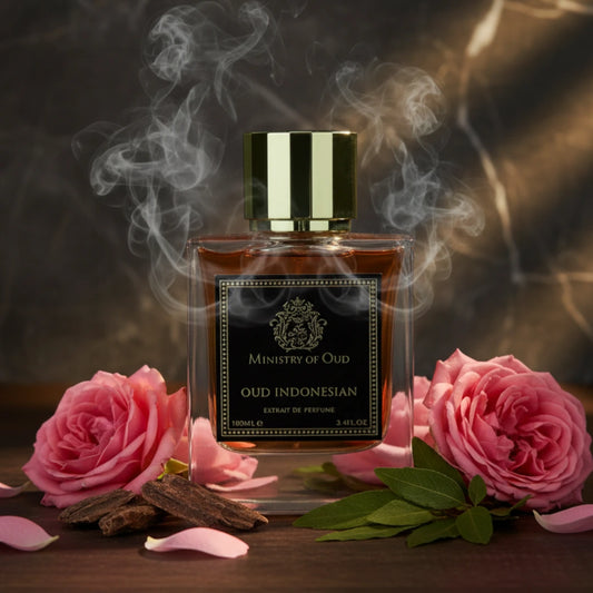 Oud Indonesian - Ministry of Oud - Decant Sample - Arometry.com