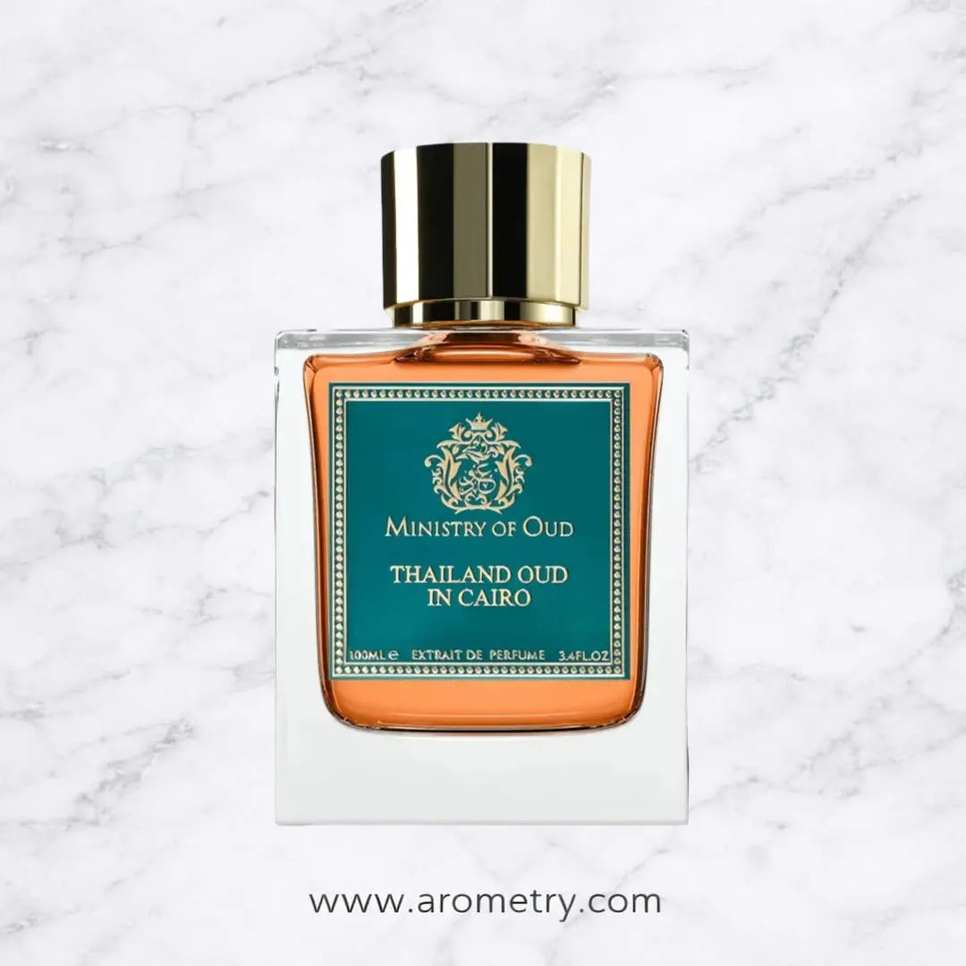 Thailand Oud in Cairo - Ministry of Oud - Decant Sample - Arometry