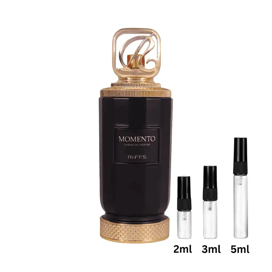 Momento - Riiffs - Probe Decant
